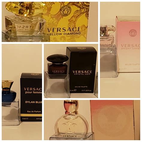 versace cologne travel size.